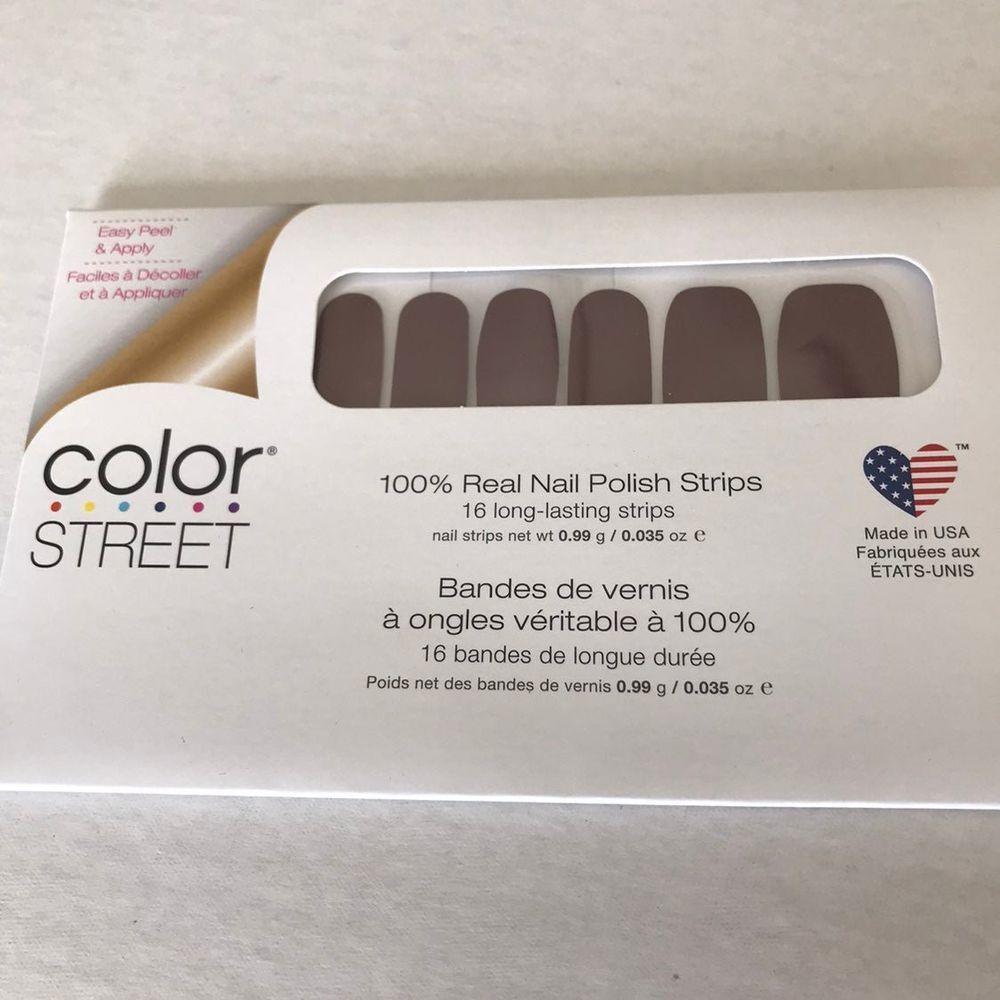 Color Street nails Upperβ East Side
